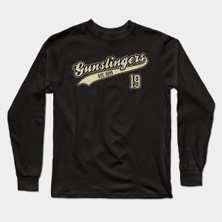 The Gunslingers Long Sleeve T-Shirt